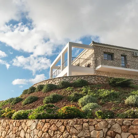 Orizzonte - First Floor With Shared Pool & Amazing View شقة *