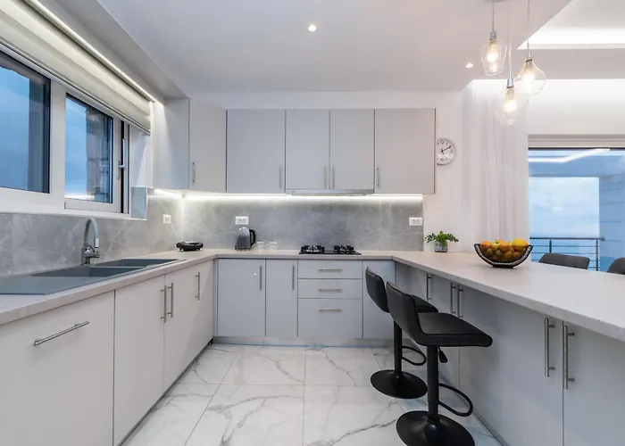 شقة Orizzonte - First Floor With Shared Pool & Amazing View