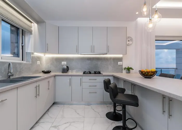 شقة Orizzonte - First Floor With Shared Pool & Amazing View *