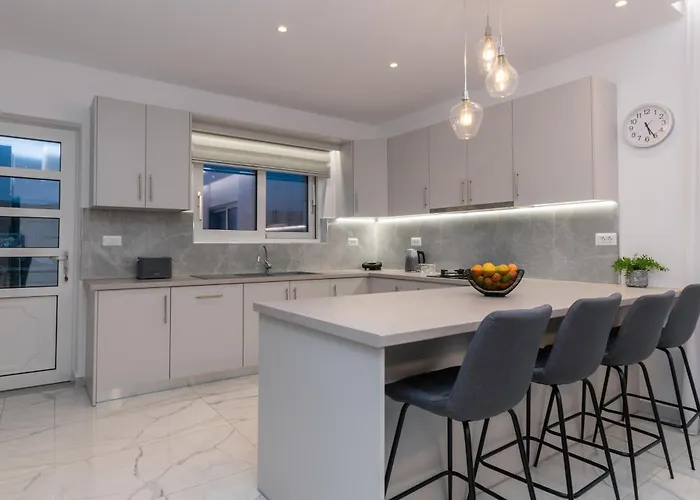 شقة Orizzonte - First Floor With Shared Pool & Amazing View *