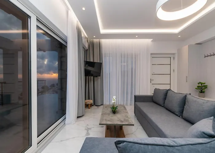 شقة Orizzonte - First Floor With Shared Pool & Amazing View *