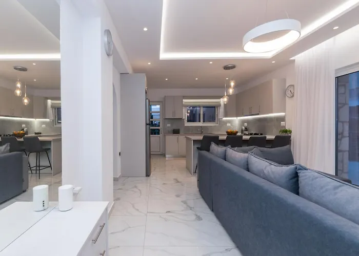 شقة Orizzonte - First Floor With Shared Pool & Amazing View