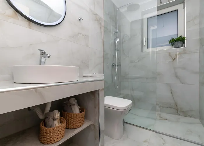 شقة Orizzonte - First Floor With Shared Pool & Amazing View