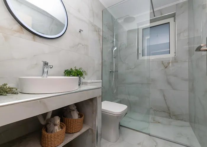 شقة Orizzonte - First Floor With Shared Pool & Amazing View *