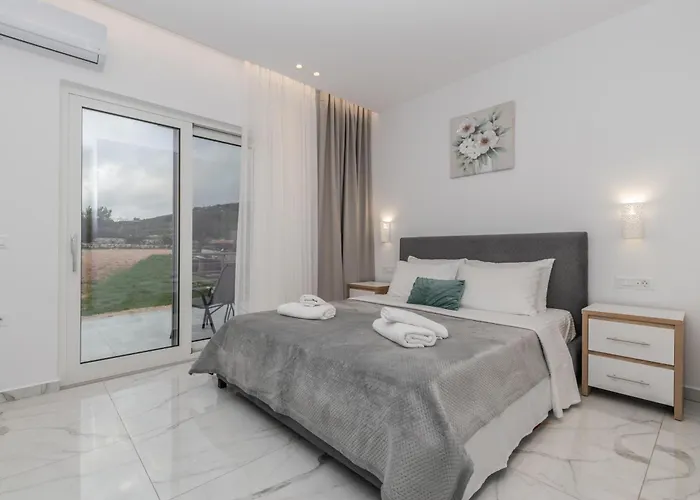 شقة Orizzonte - First Floor With Shared Pool & Amazing View