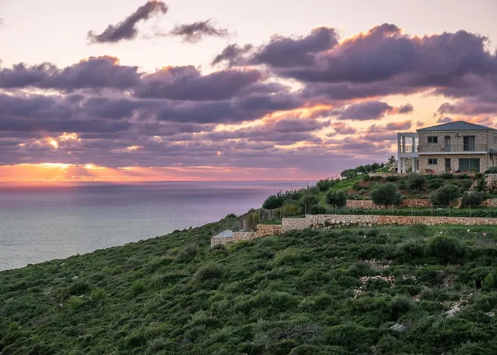 شقة Orizzonte - First Floor With Shared Pool & Amazing View كيري