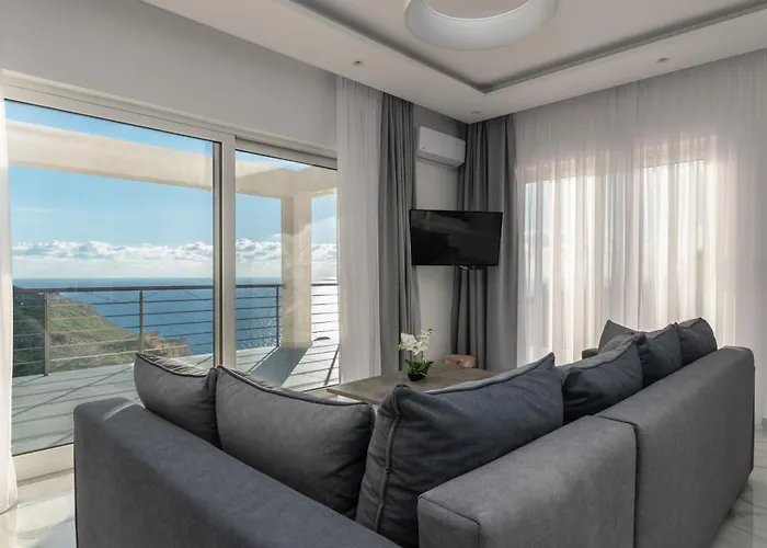 شقة Orizzonte - First Floor With Shared Pool & Amazing View *