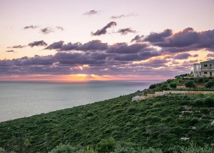 شقة Orizzonte - First Floor With Shared Pool & Amazing View