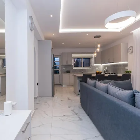 Lägenhet Orizzonte - First Floor With Shared Pool & Amazing View